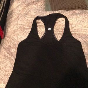 Lululemon cool racer back tank top